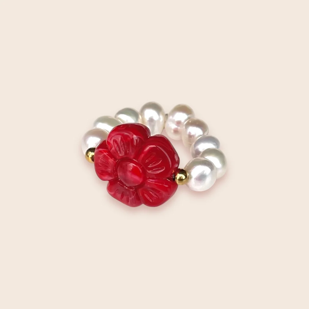 Bali Flower | Ring