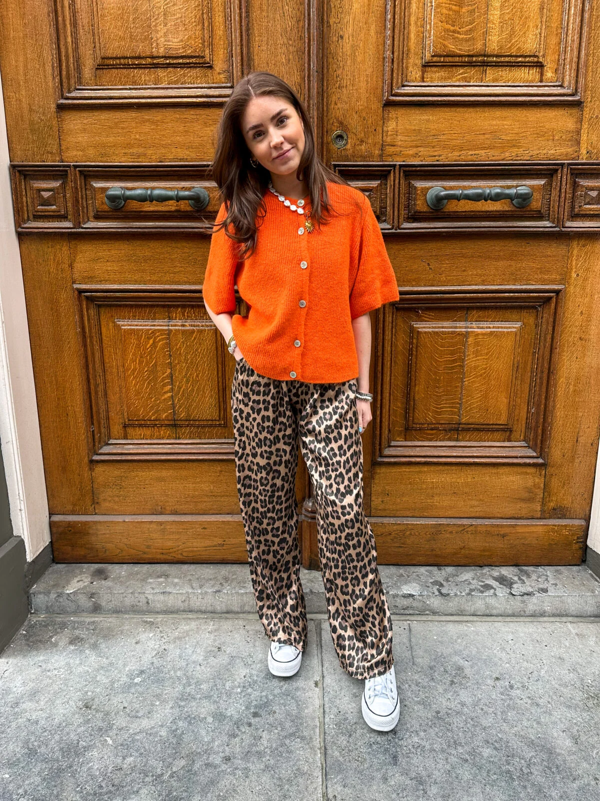 Amy Vest - Babs Broek