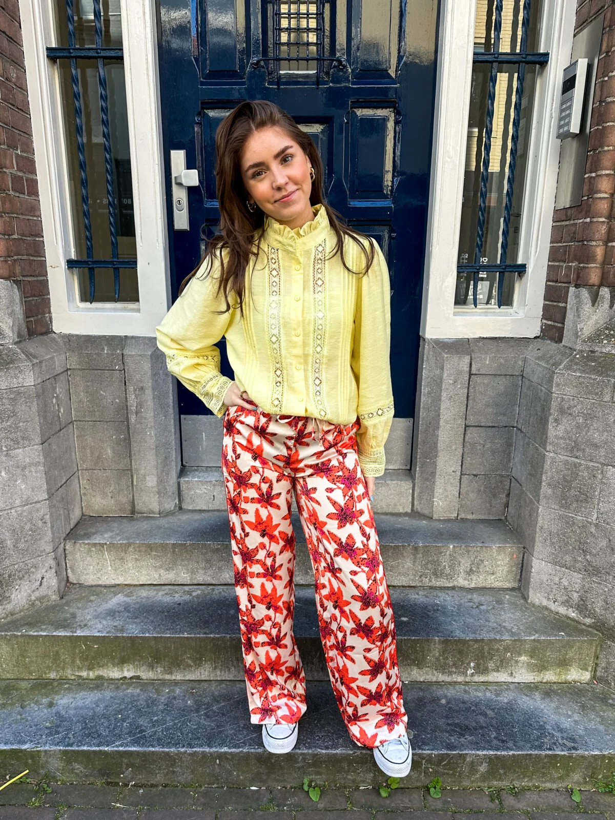 Lizet Blouse - Sem Broek