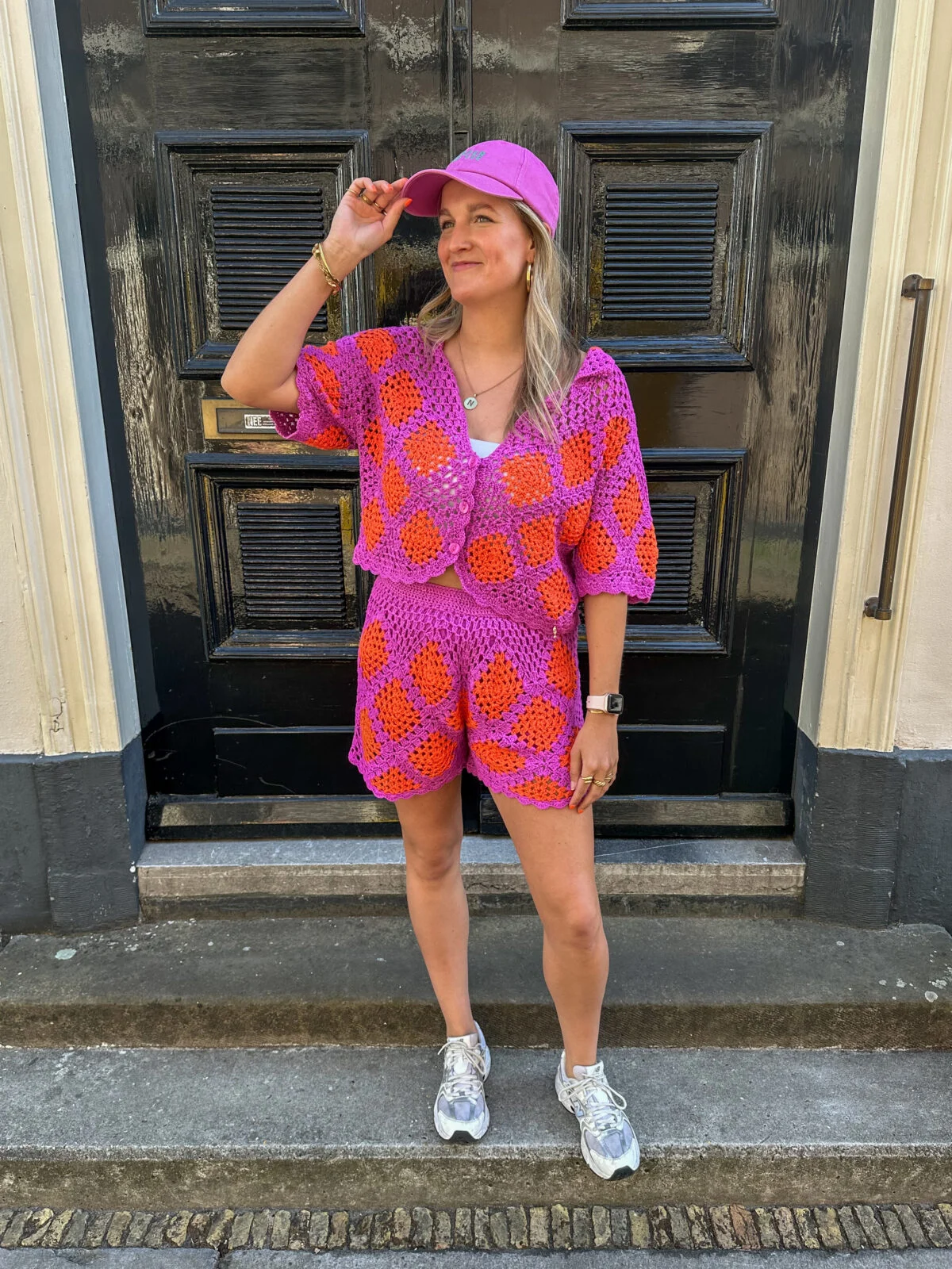 Harper Cap - Loca Short