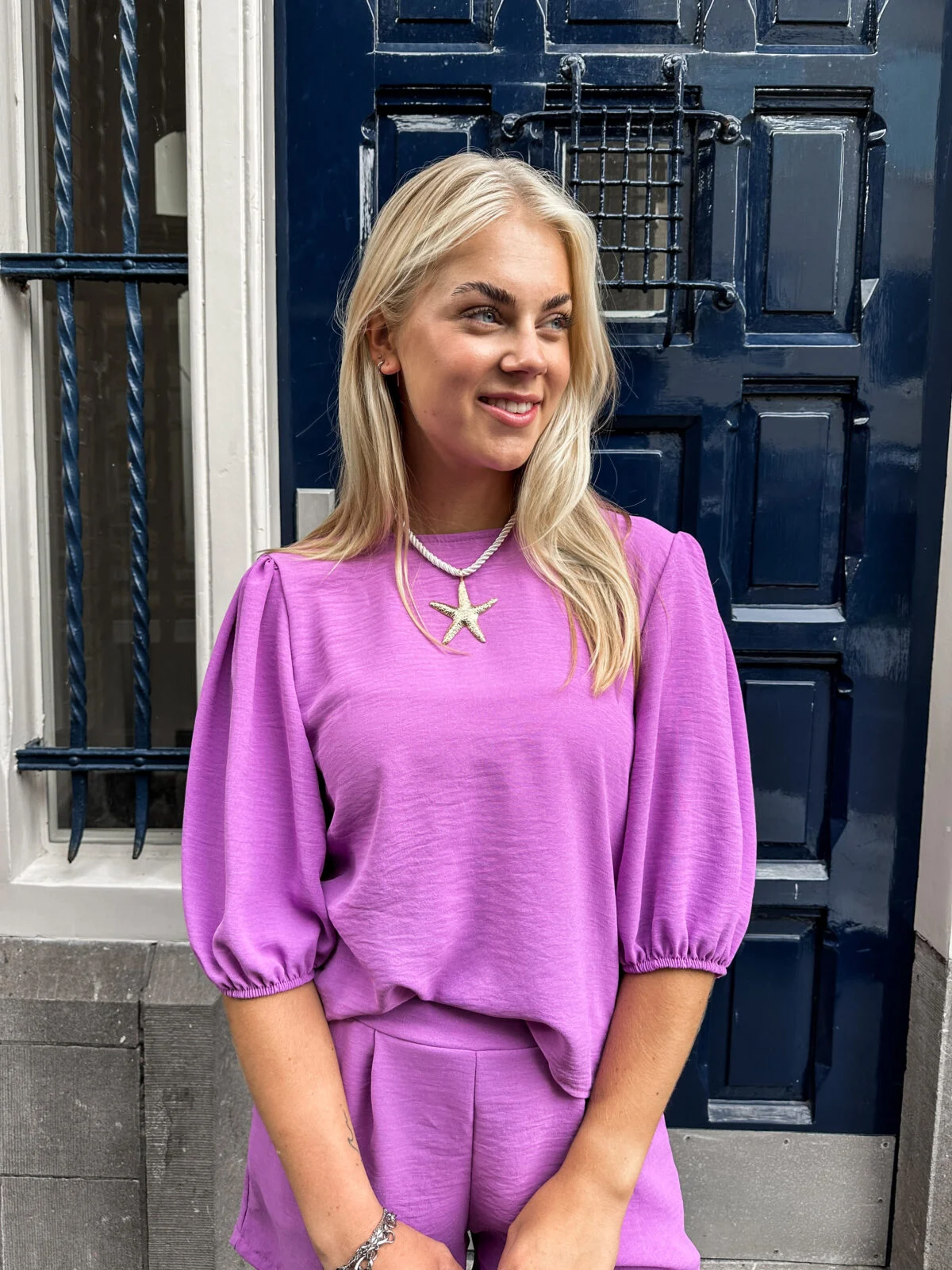 Blake Top - Blake Short