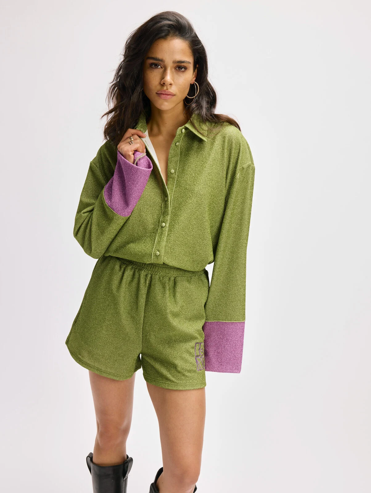 Polly Blouse - Kennedy Short