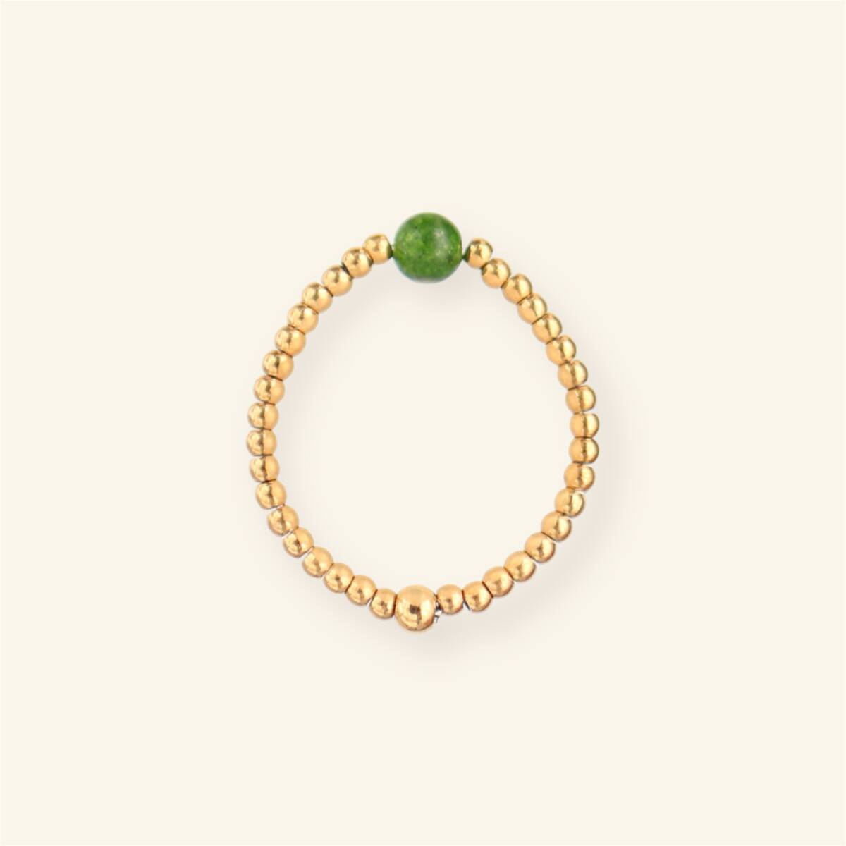 Hot Green | Ring