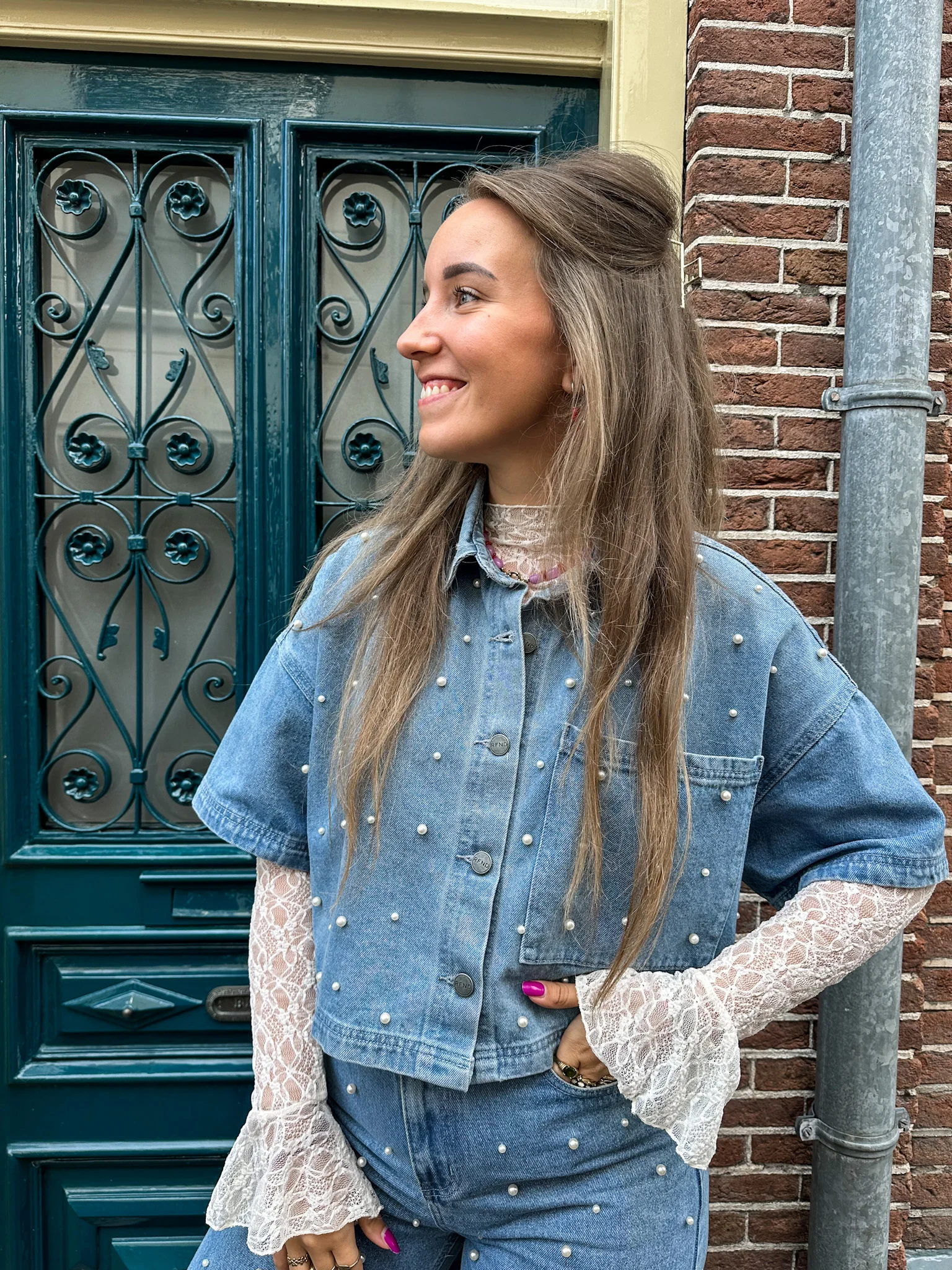 Jade Top - Adeline Top