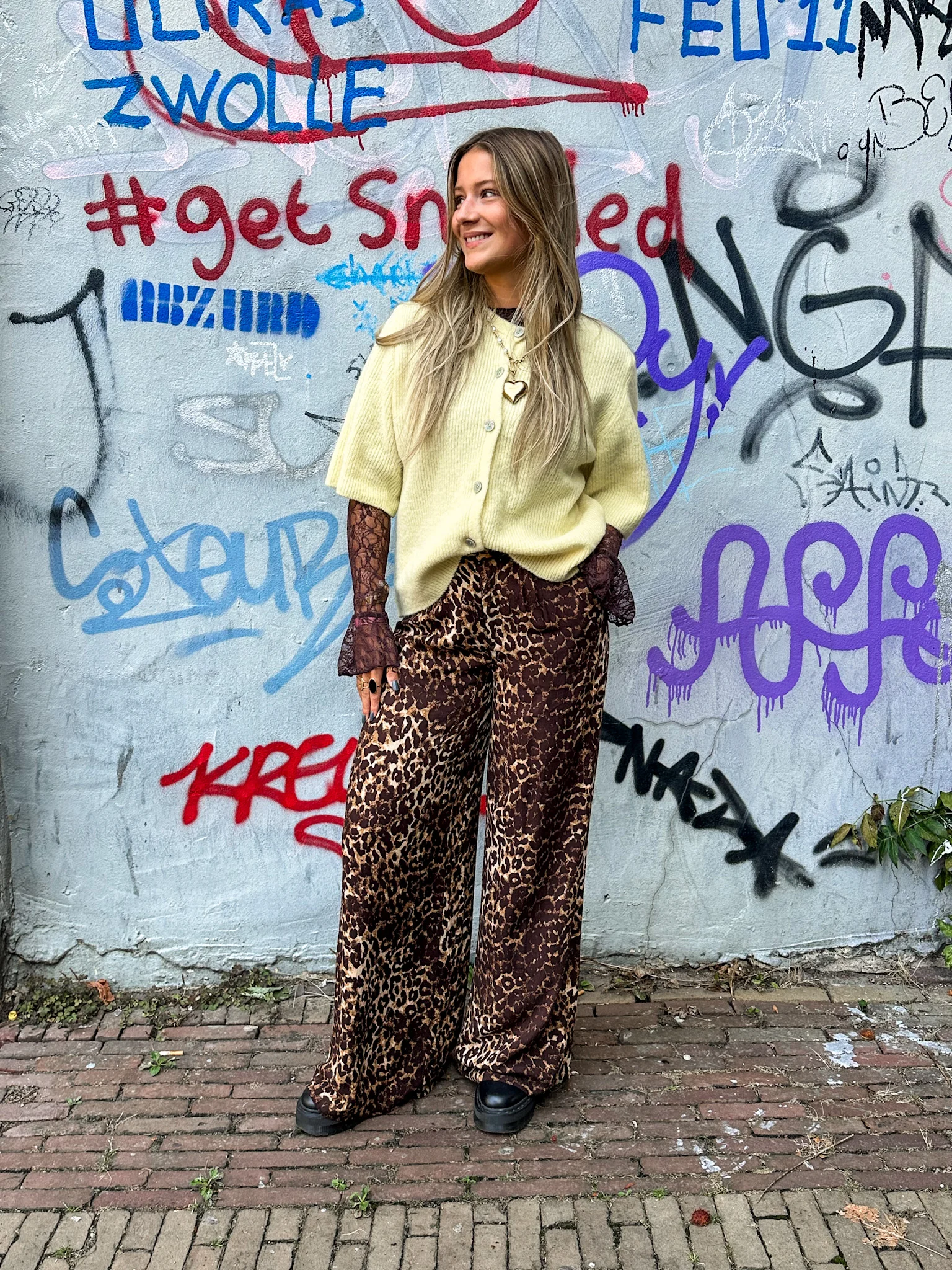 Jade Top - Amy Vest - Rosie Broek