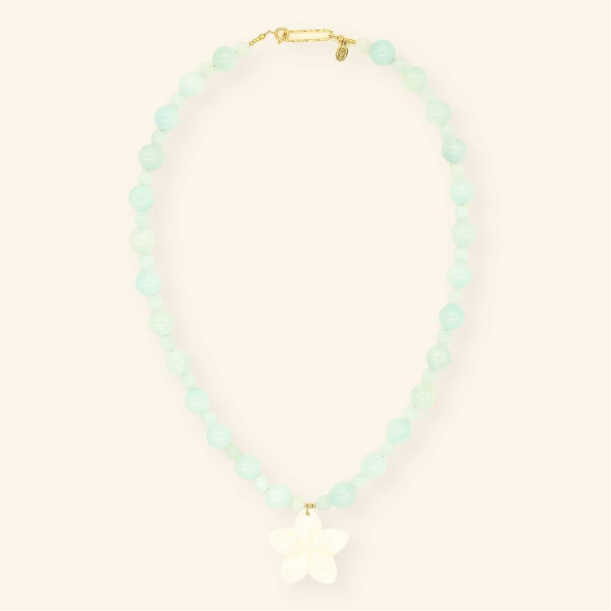 Bubble Blue | Ketting