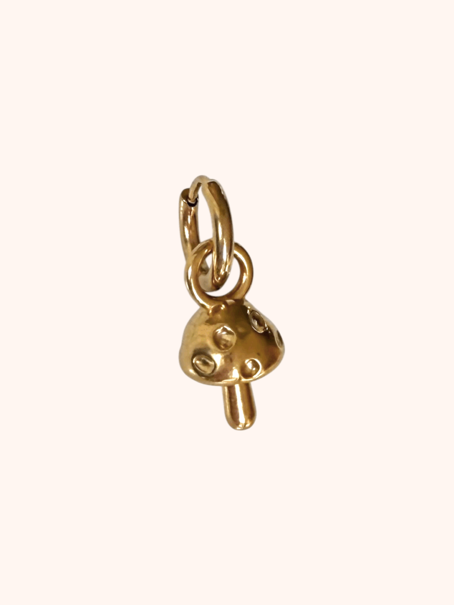 Little Mushroom | Single Oorbel