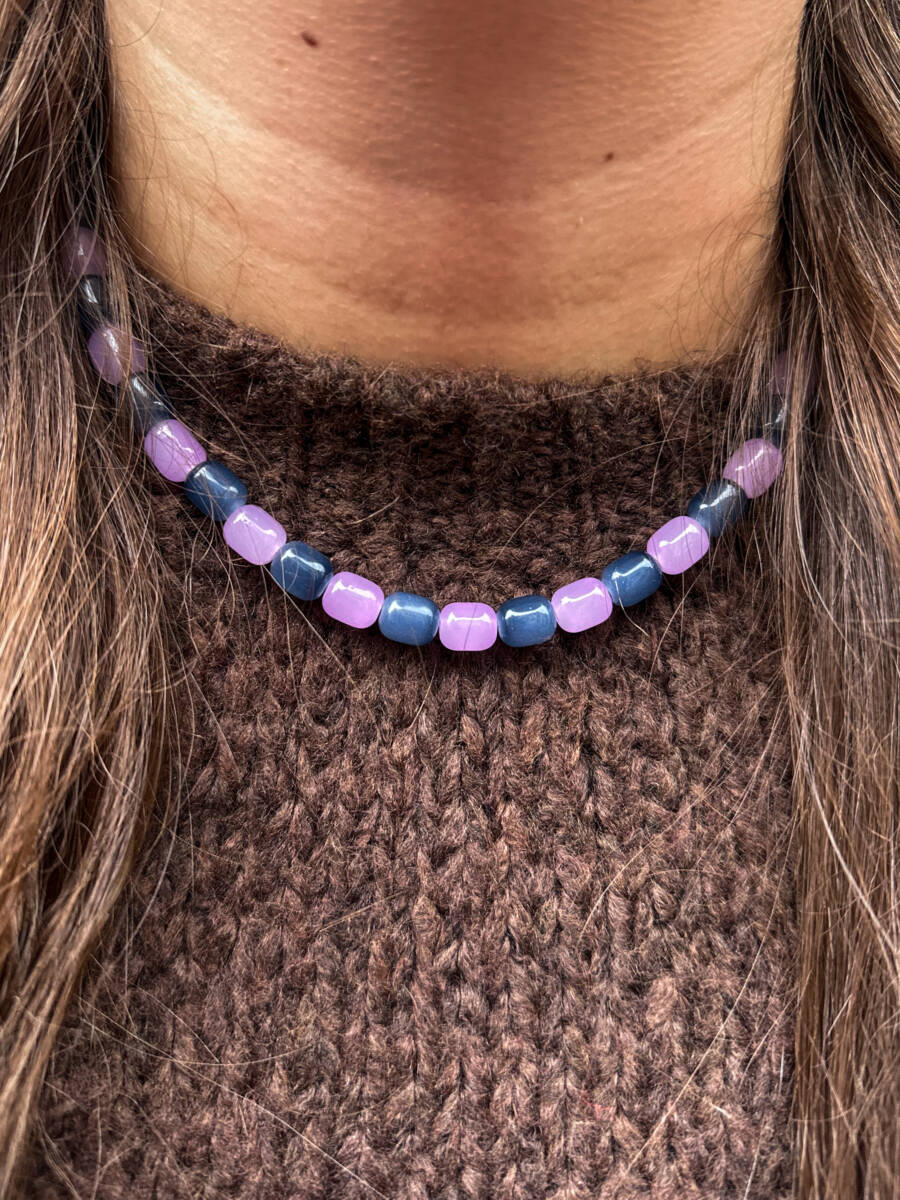 Lavender Sky | Ketting