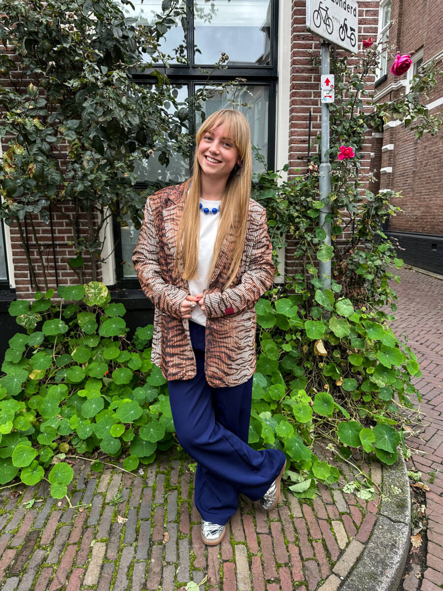 Bodi Blazer Bodi Blazer