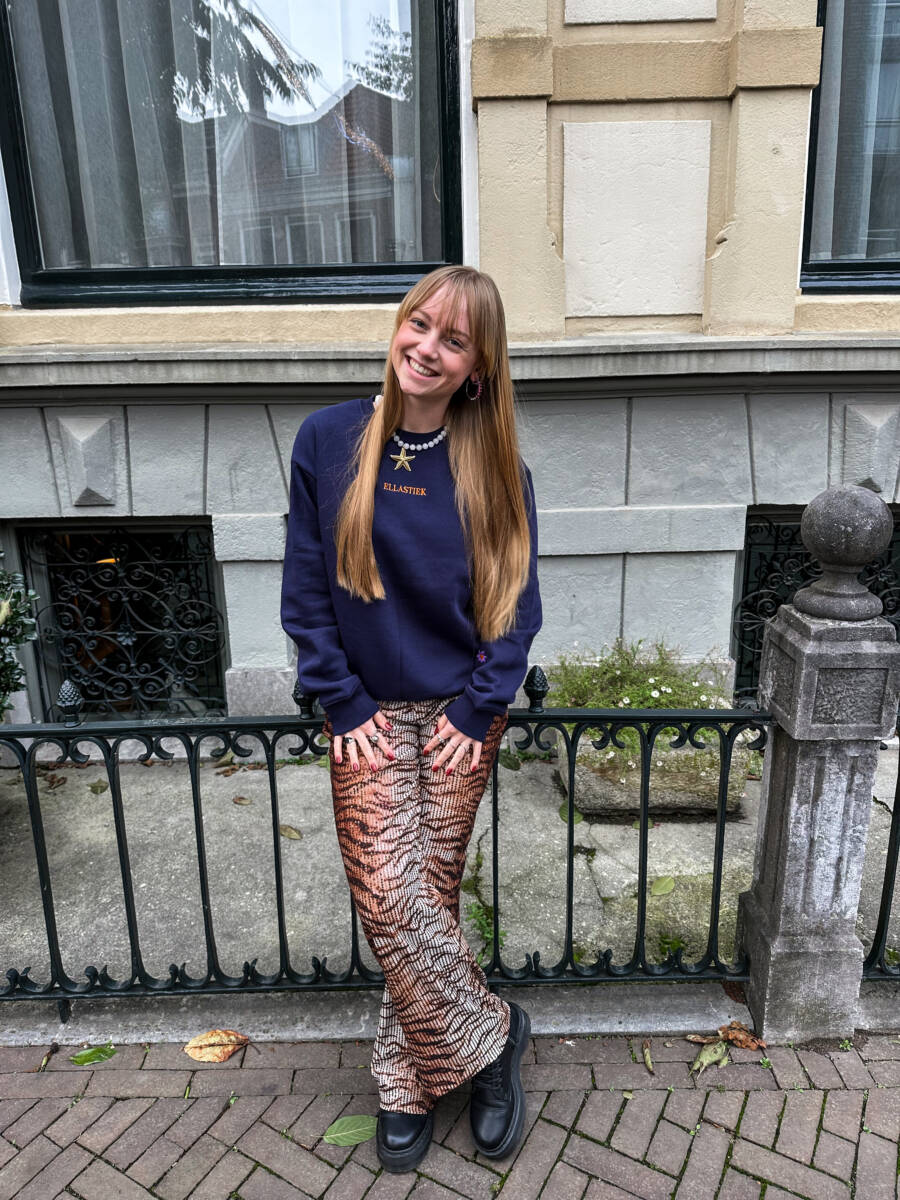 Gabrielle Sweater - Nova Broek Gabrielle Sweater - Nova Broek