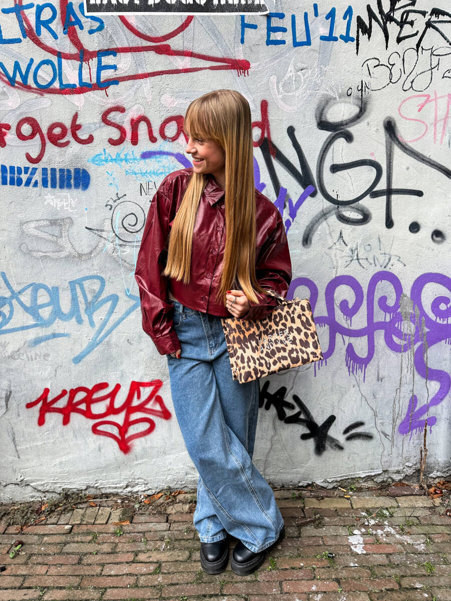 Lou Blouse - Payton Broek