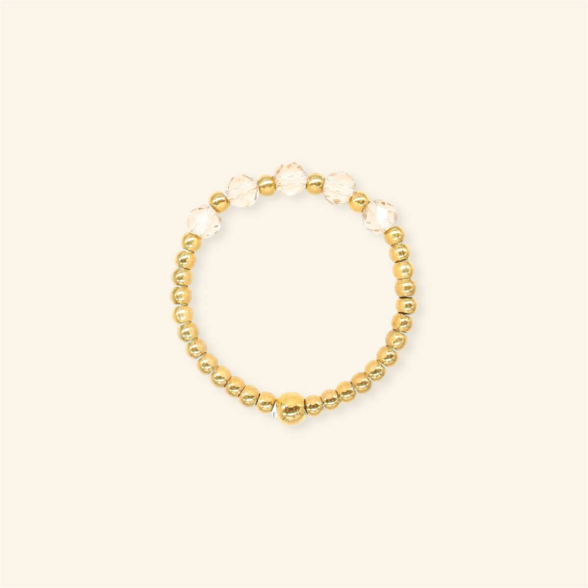 Champagne Shower | Ring