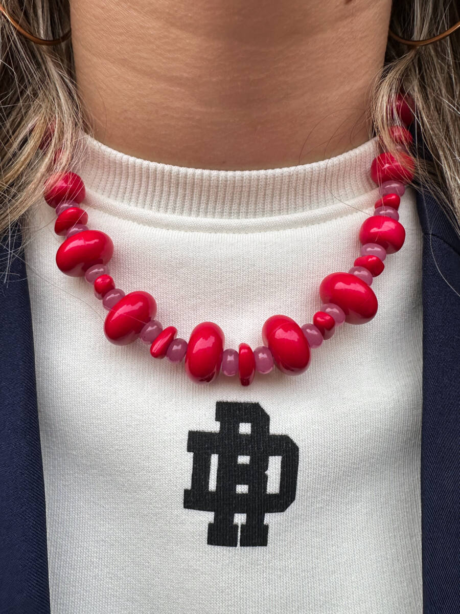 Rouge Rebel | Ketting