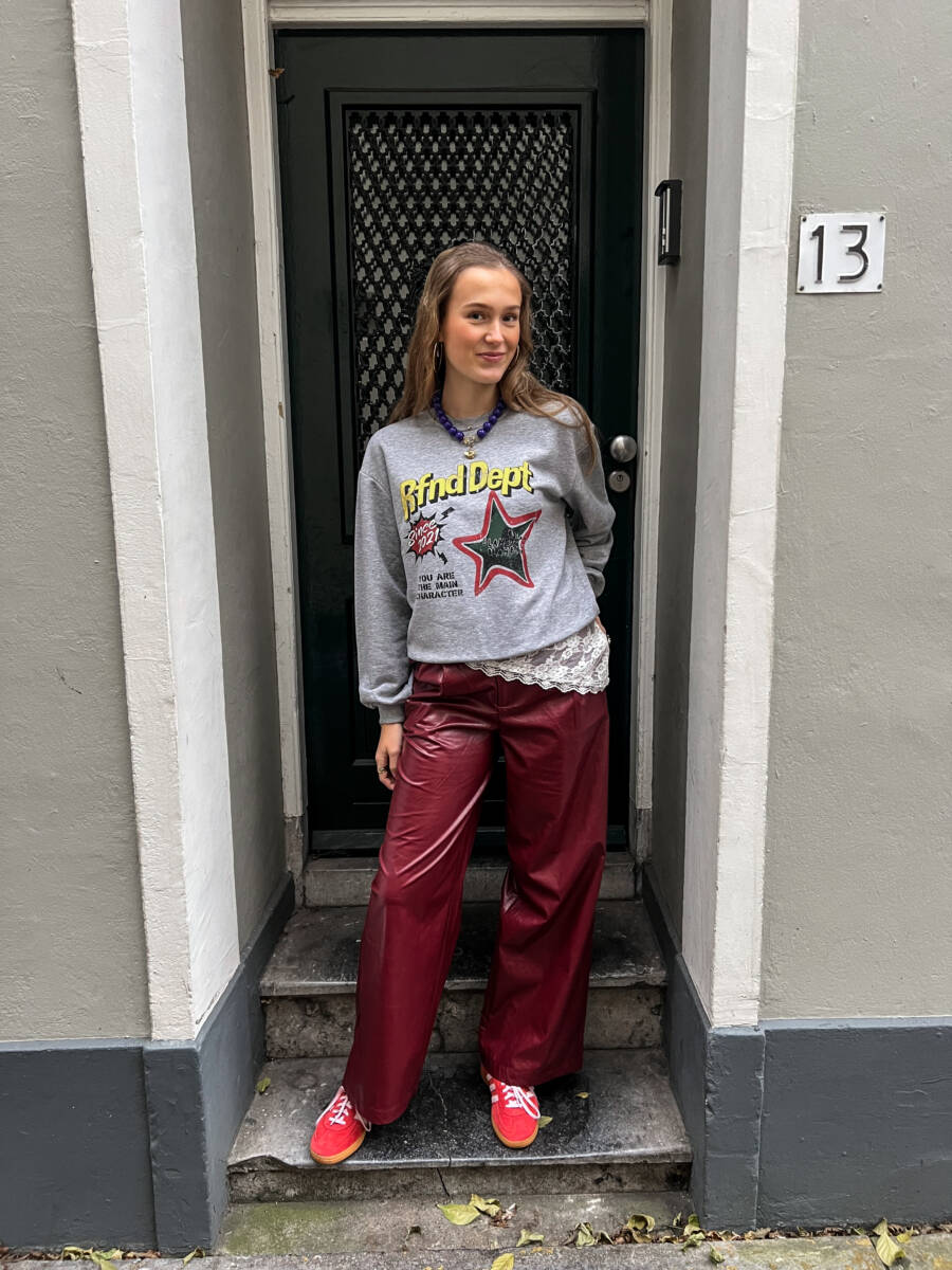 Jayne Sweater - Bibi Broek