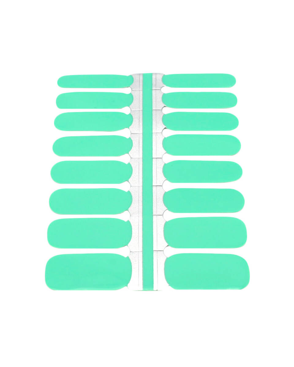 Mint Green | Nailwraps
