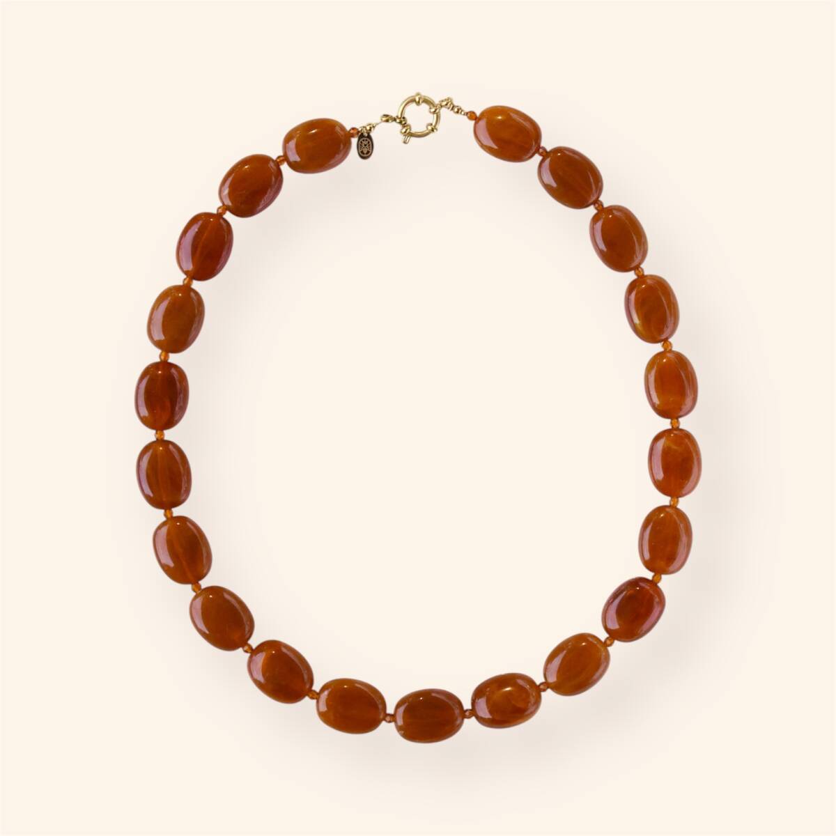Chocolate Brown | Ketting