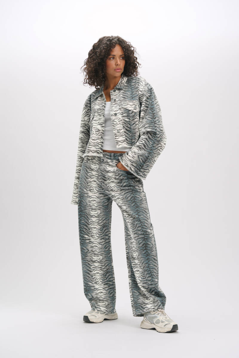 Tiger Jas - Elma Broek