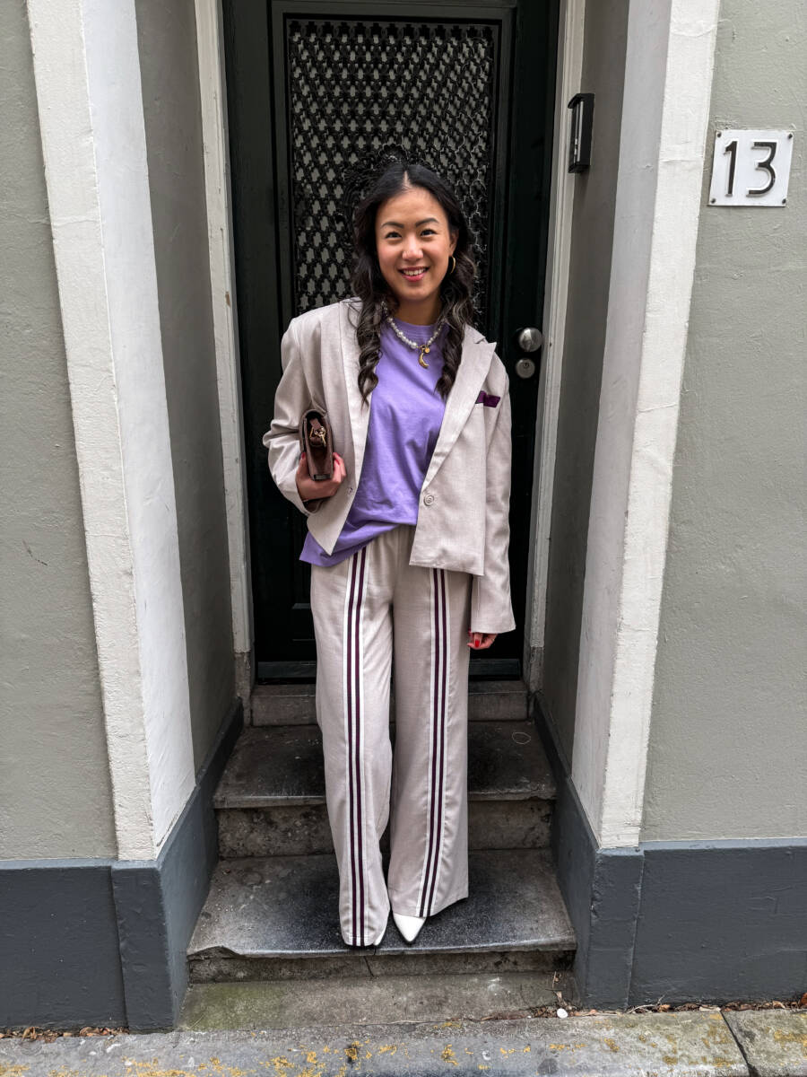 Tyra Broek - Jackie Blazer