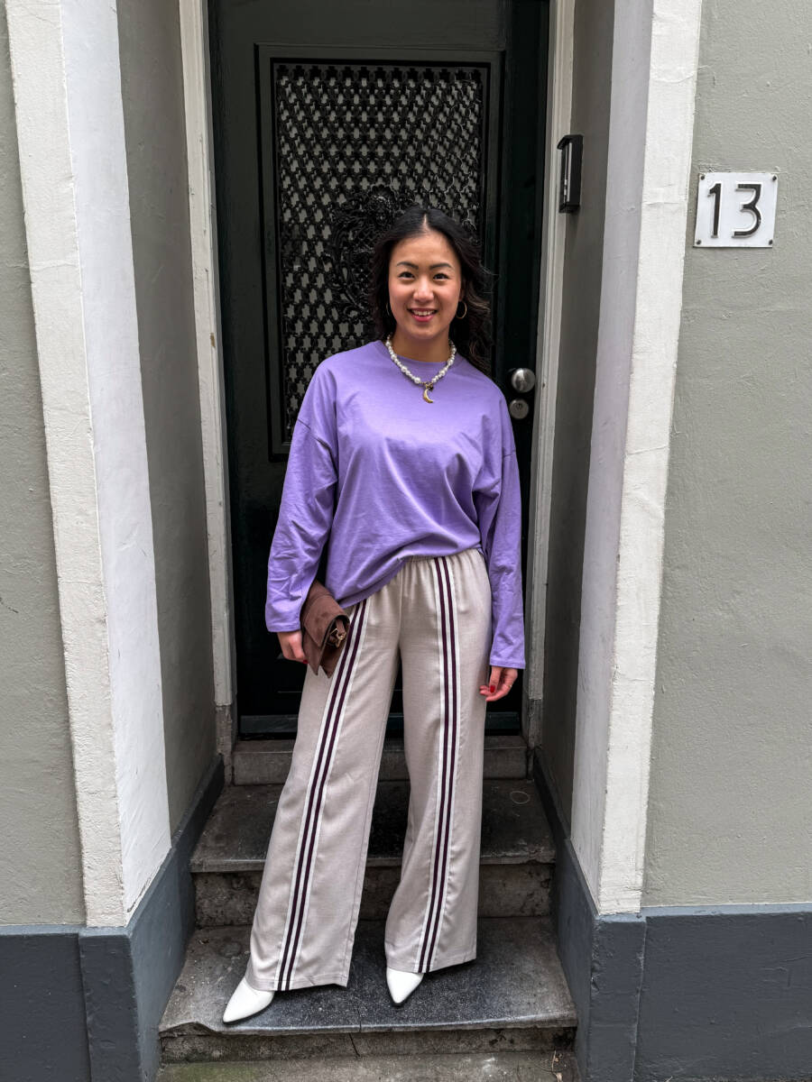 Batt Top - Tyra Broek