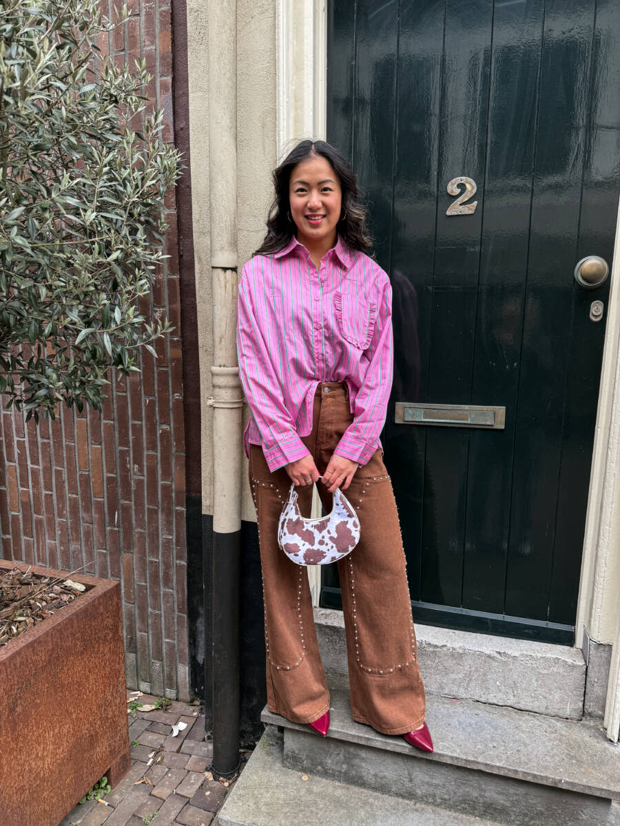 Hailey Blouse - Payton Broek