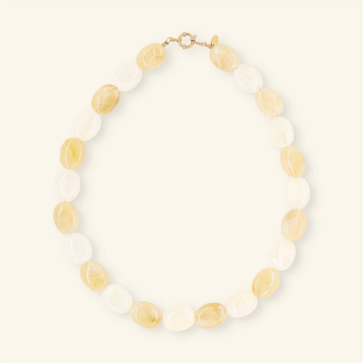 Lovely Latte | Ketting