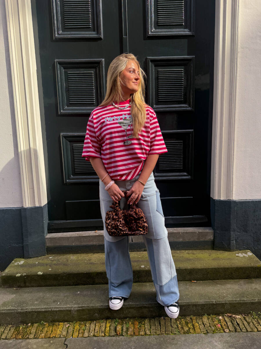 Jax Broek - Loui T-Shirt
