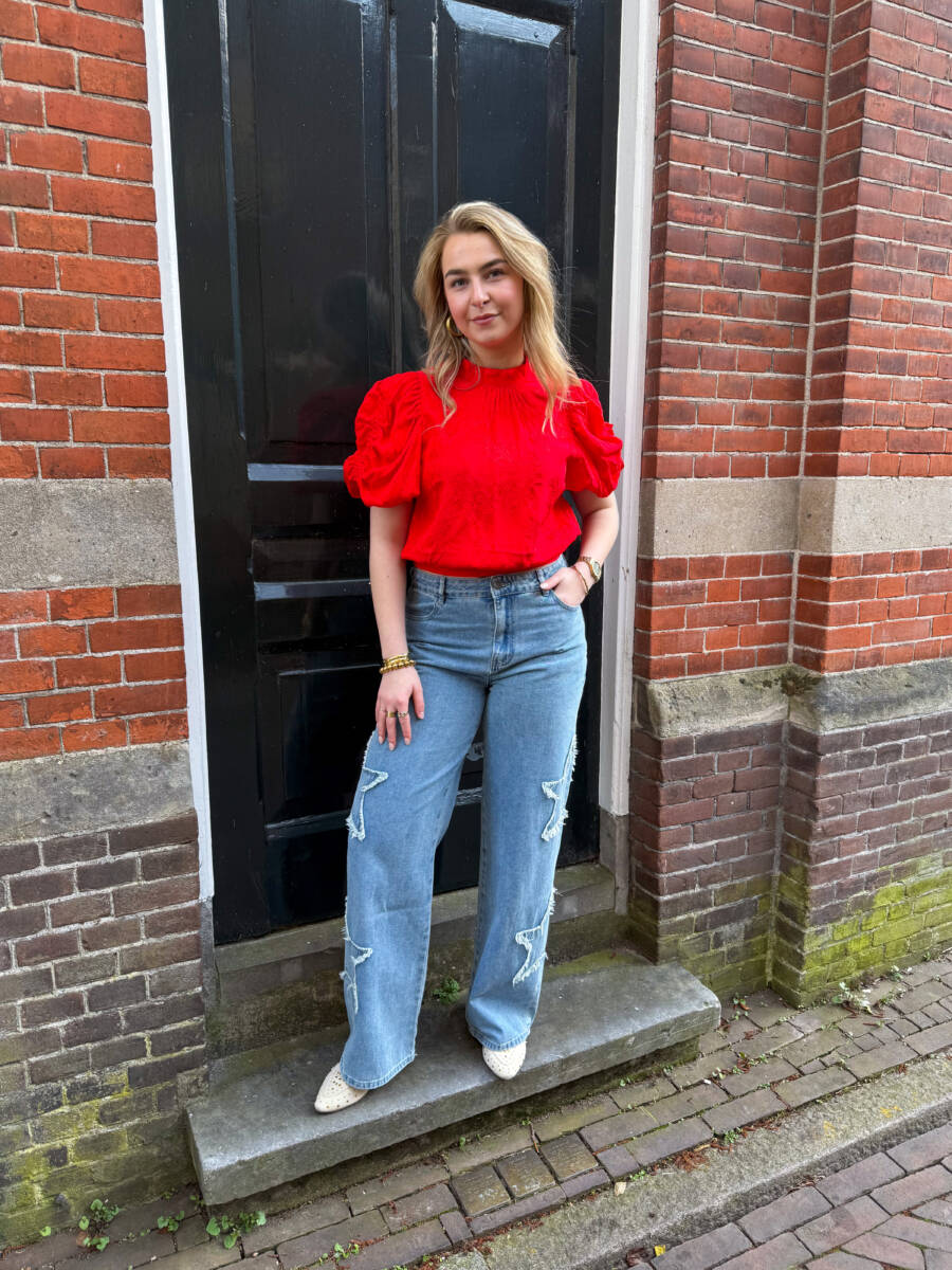 Payton Broek - Macey Top