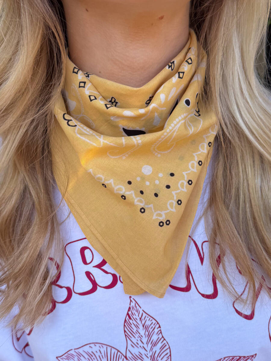 Bandana Sjaal