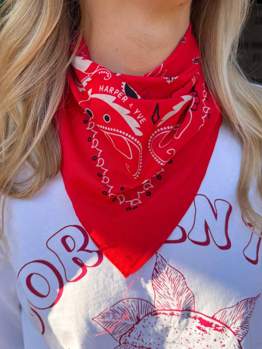 Bandana Sjaal