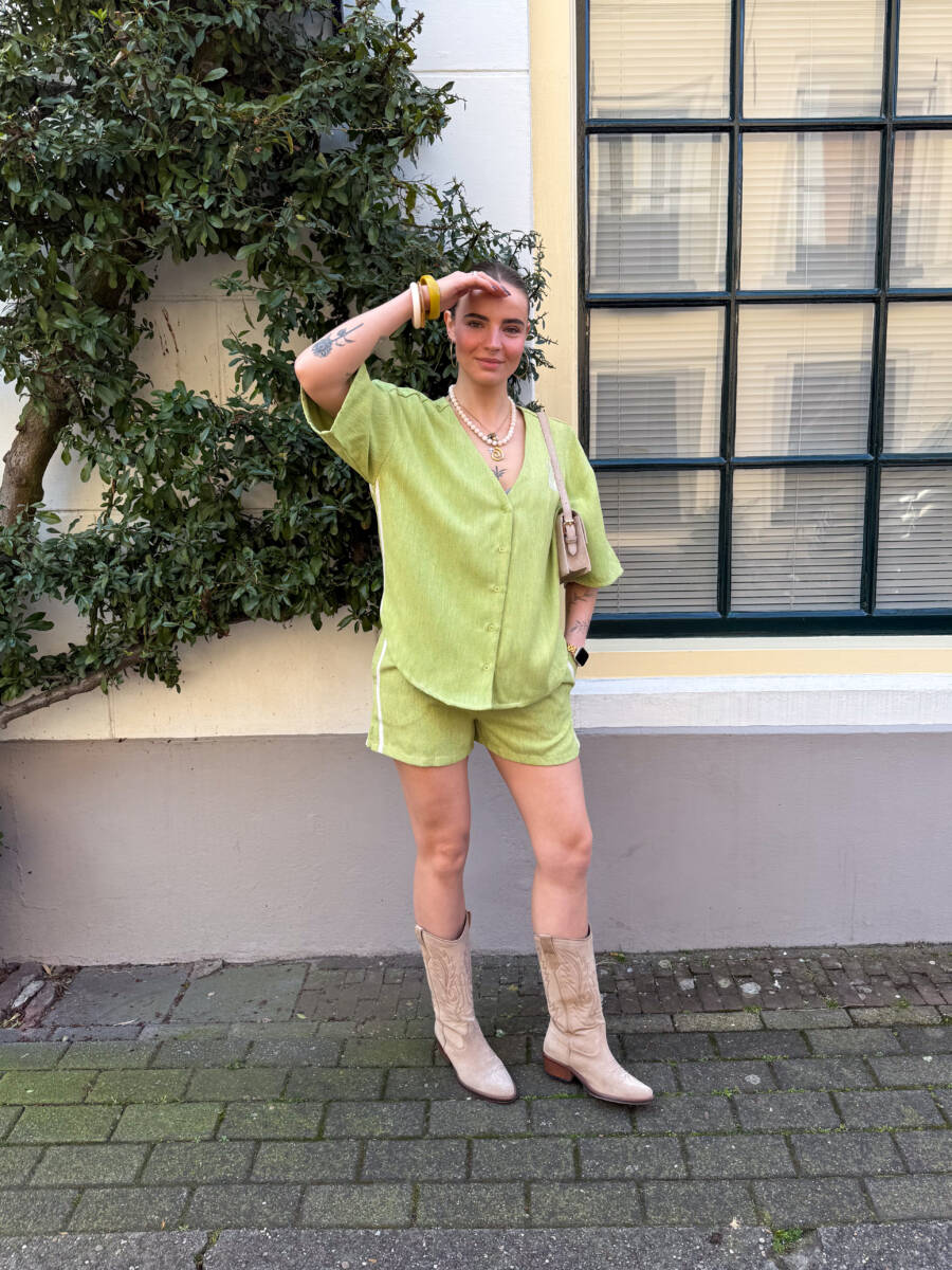 Bennie Top - Dolly Short