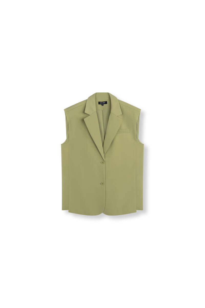 Spencer Gilet