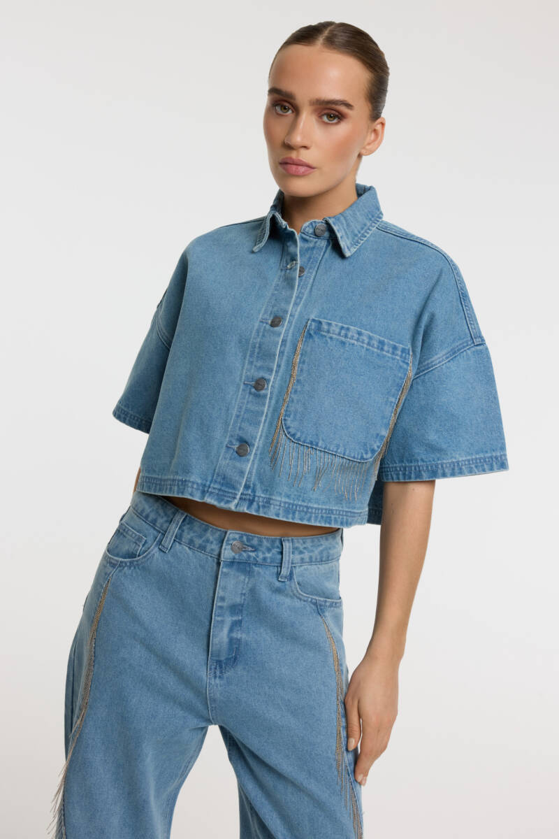 Adeline Blouse Adeline Blouse