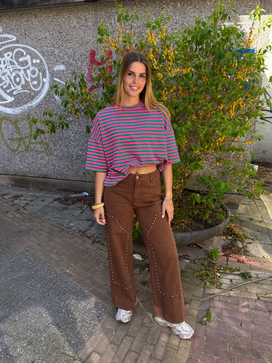 Payton Broek - Marie Top
