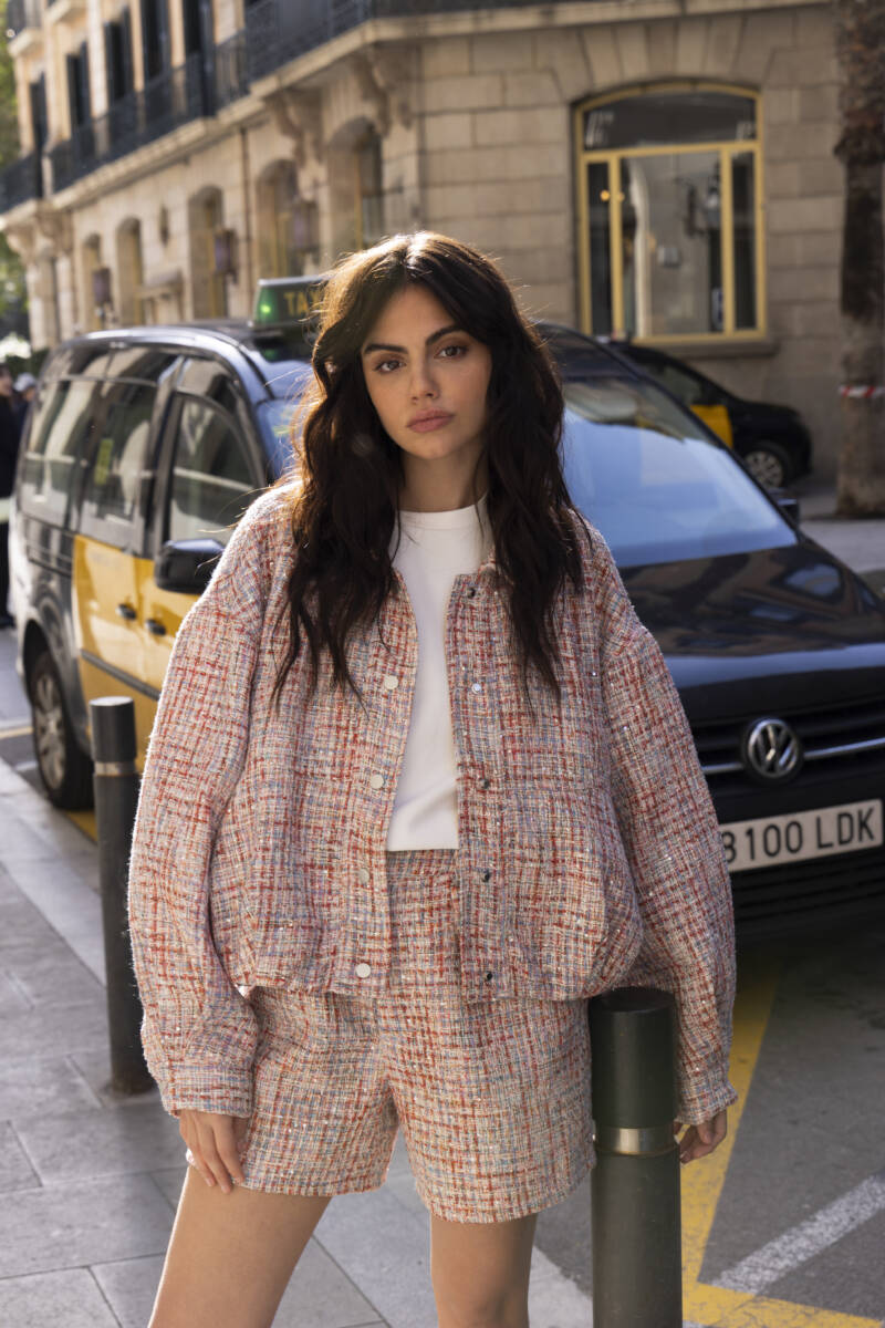 Sofia Short - Layla Jas Sofia Short - Layla Jas