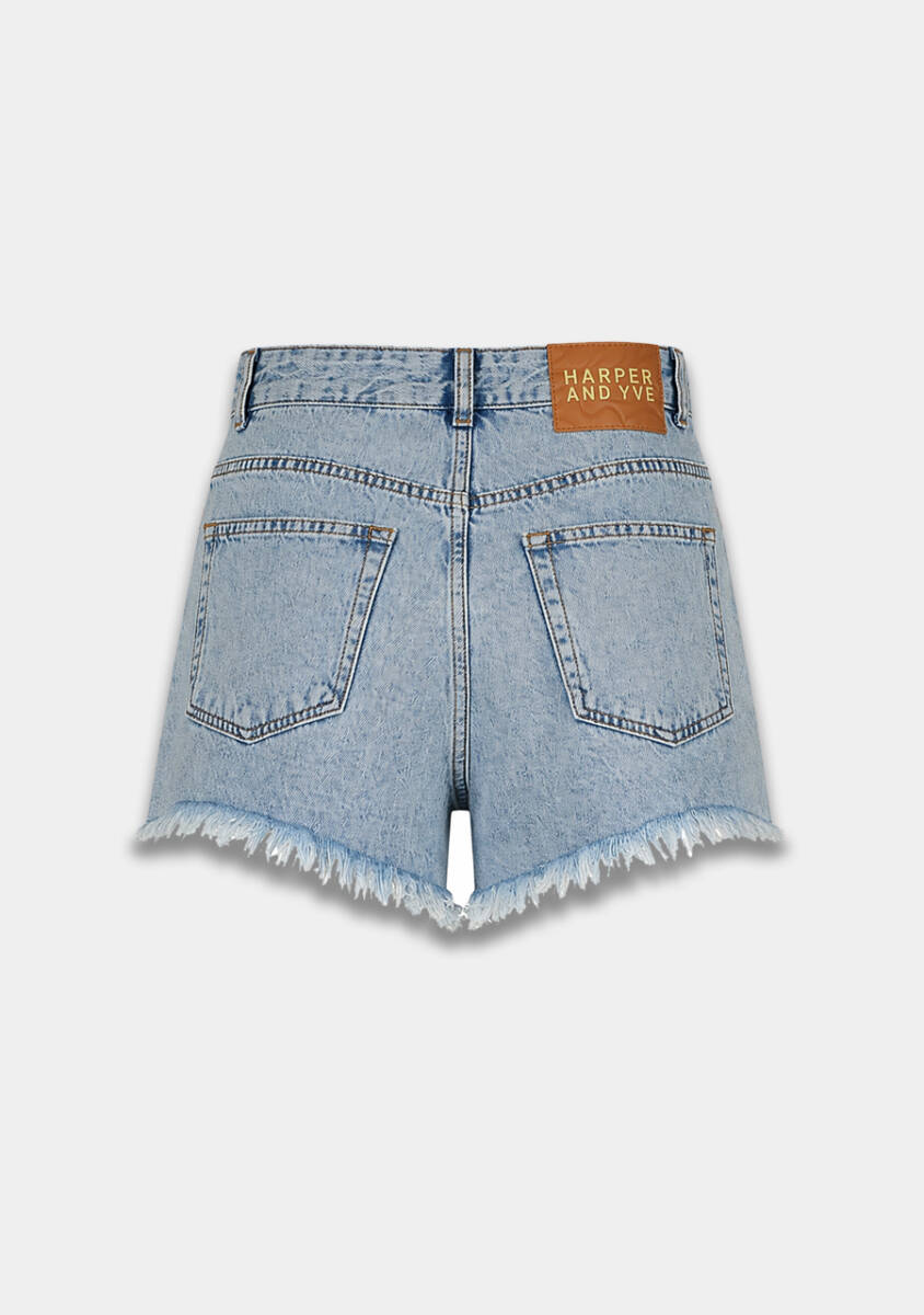 Yve Short - Macey Top