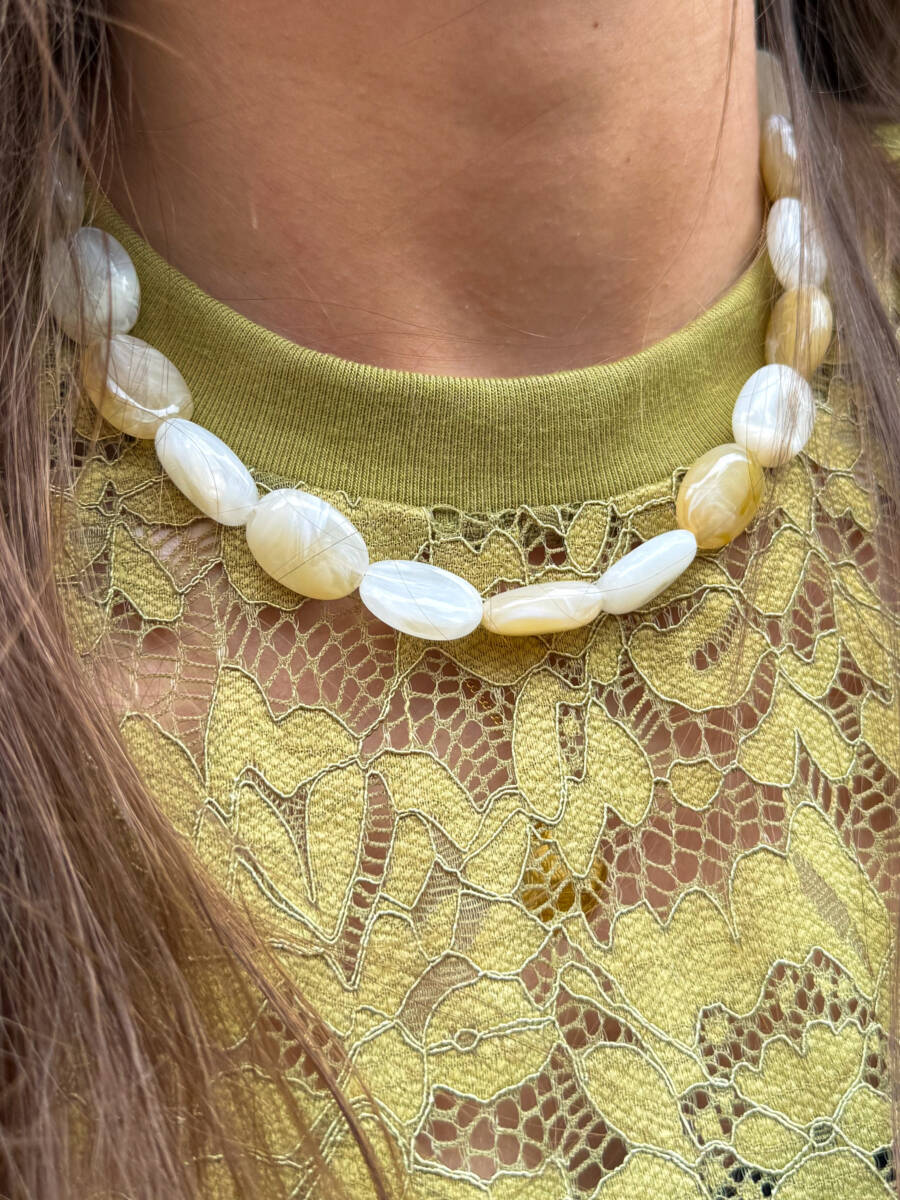 Lovely Latte | Ketting
