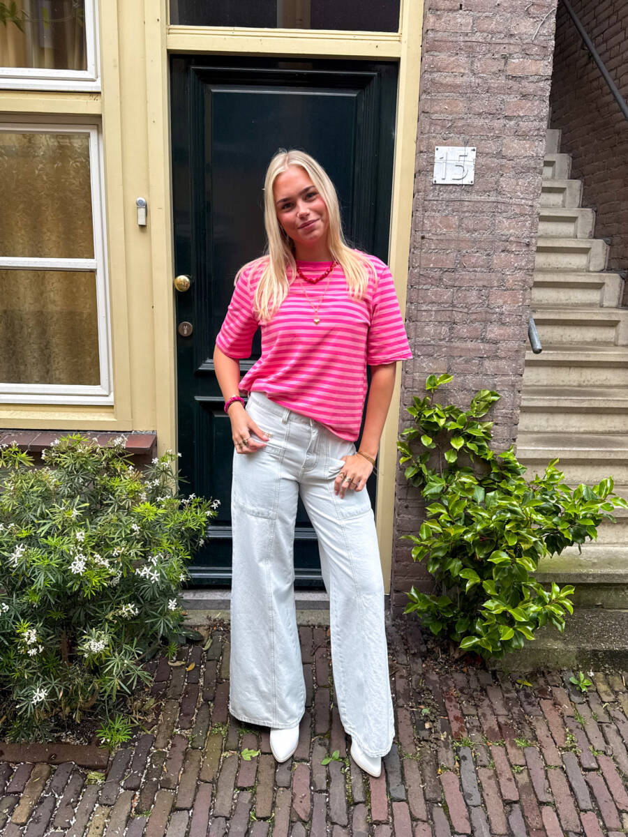 Essie T-Shirt - Madelynn Broek