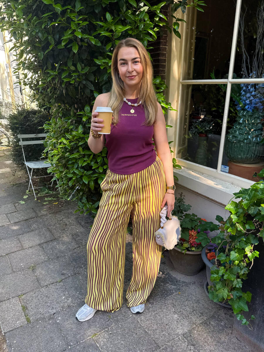 Yenn Top - Riley Broek