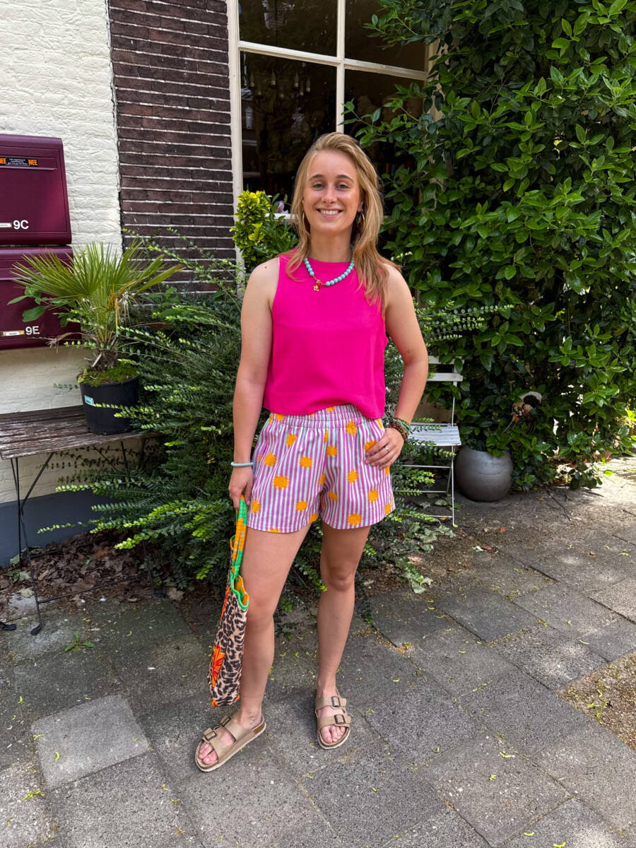 Cadence Top - Guusje Short