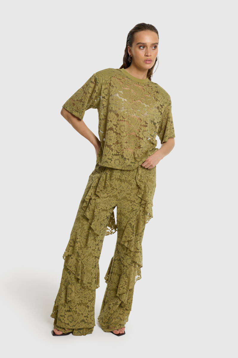 Angie T-Shirt - Aya Broek Angie T-Shirt - Aya Broek