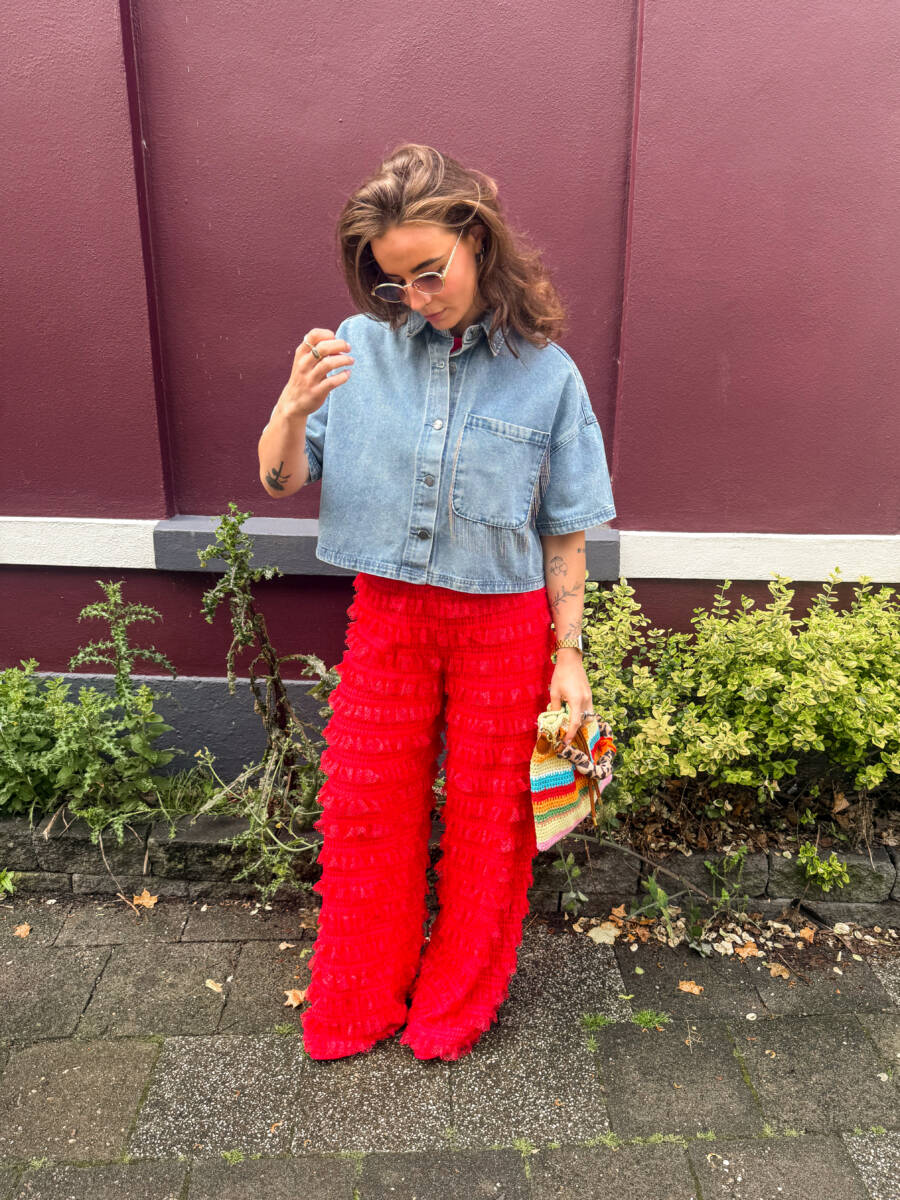 Lo Broek - Adeline Blouse