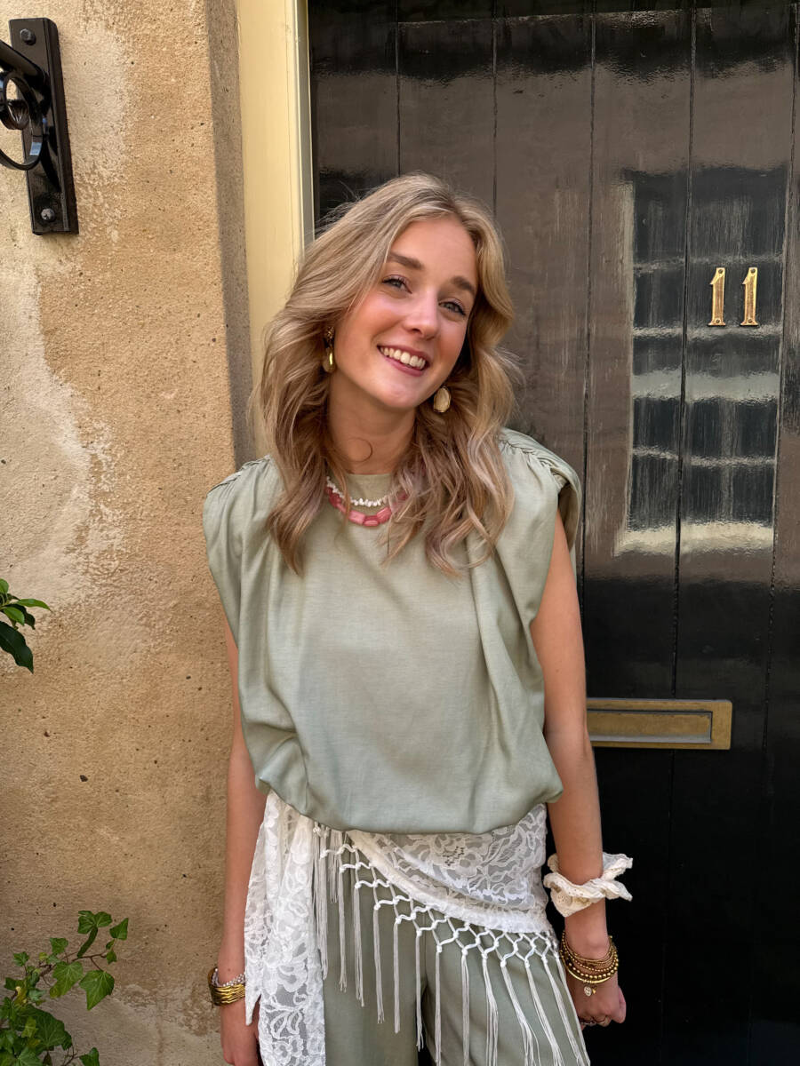 Liv Blouse