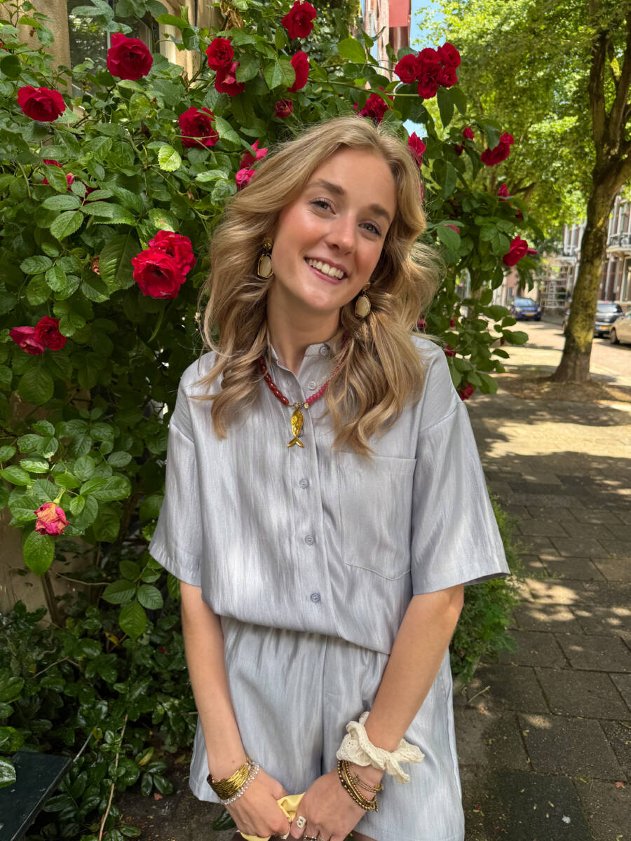 Alana Blouse