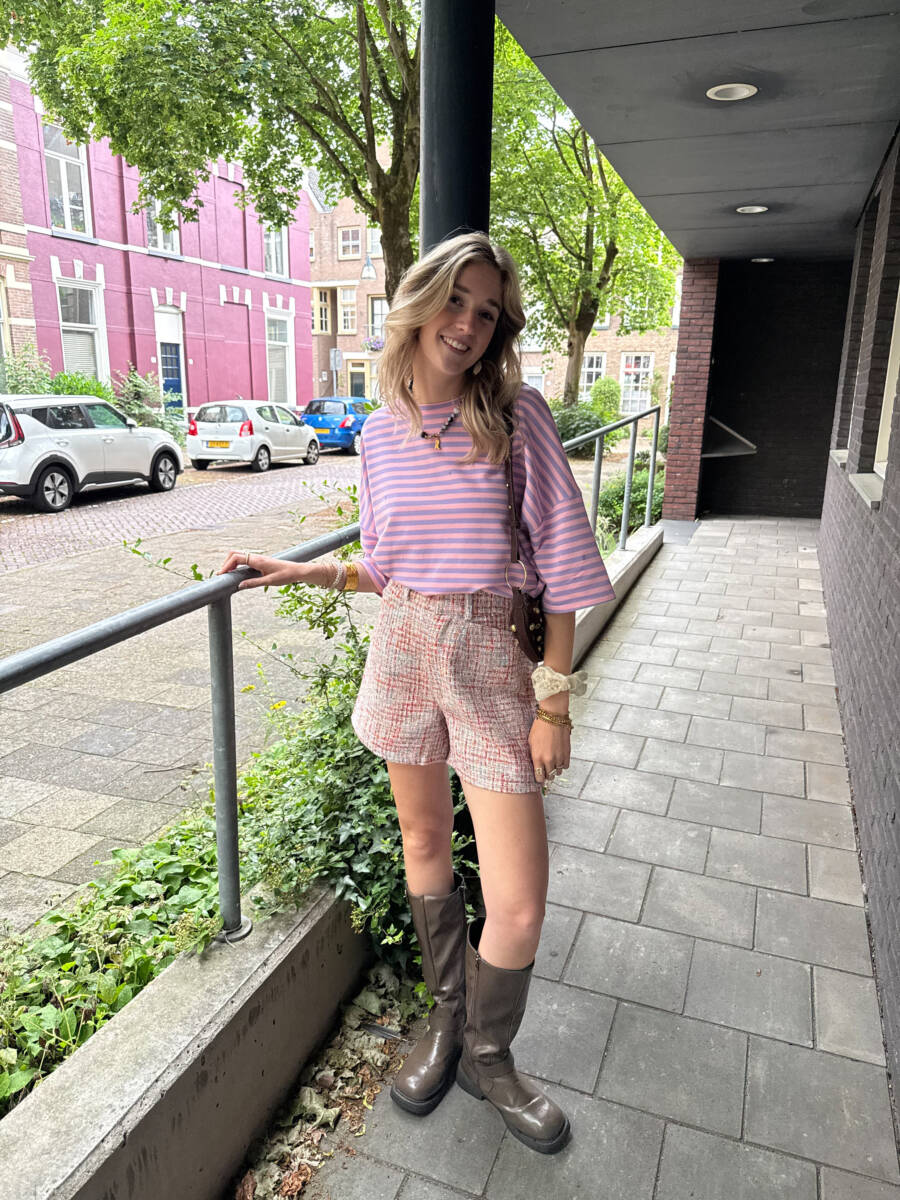 Marie Top - Sofia Short