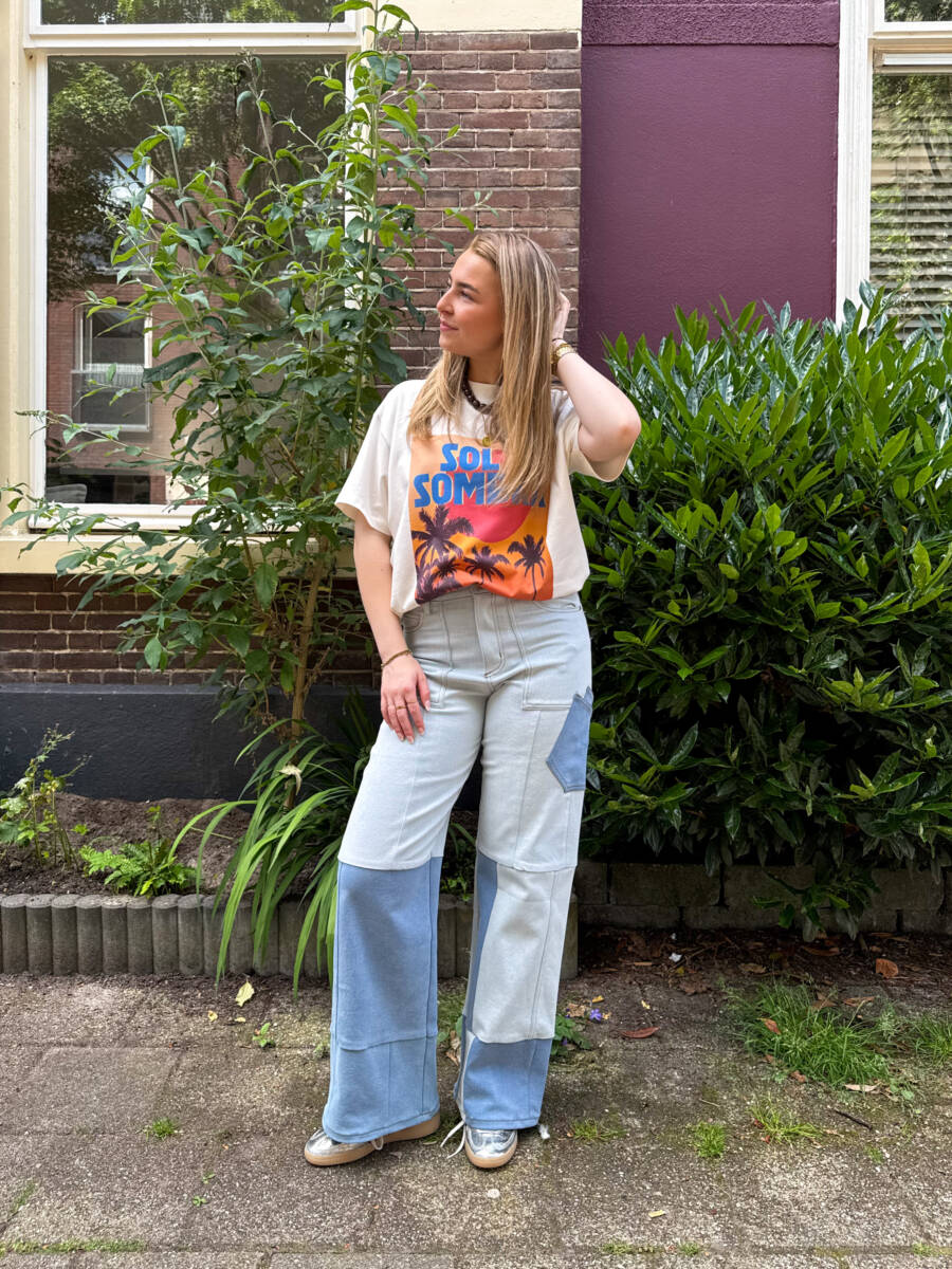 Solysombra T-Shirt - Jax Broek