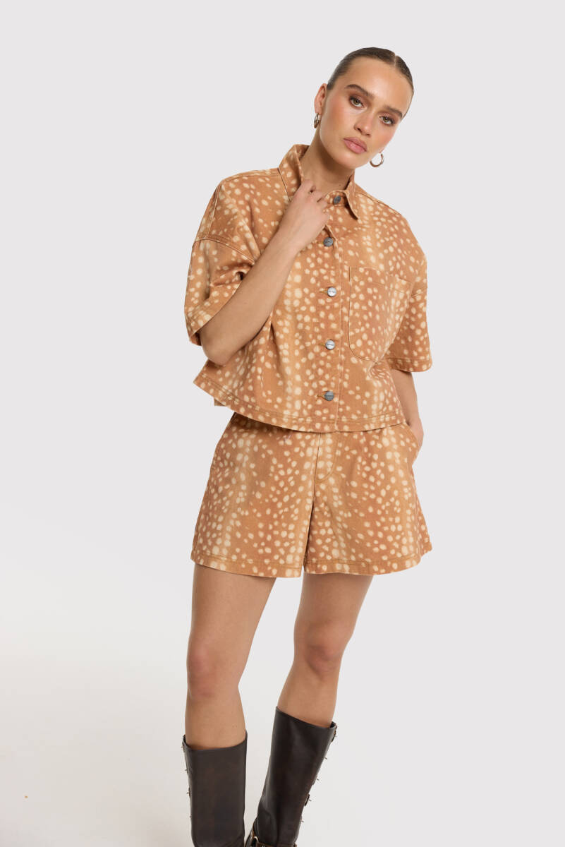 Cindy Short | Adeline Blouse Cindy Short | Adeline Blouse