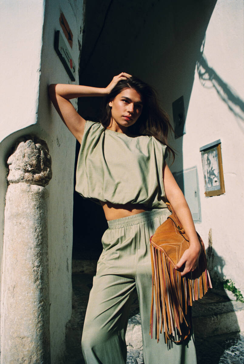 Liv Blouse Liv Blouse