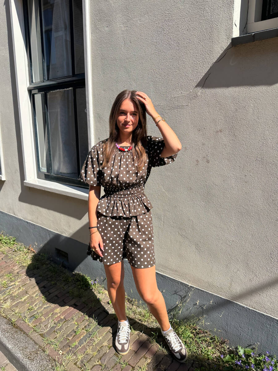 Cato Top - Cato Short