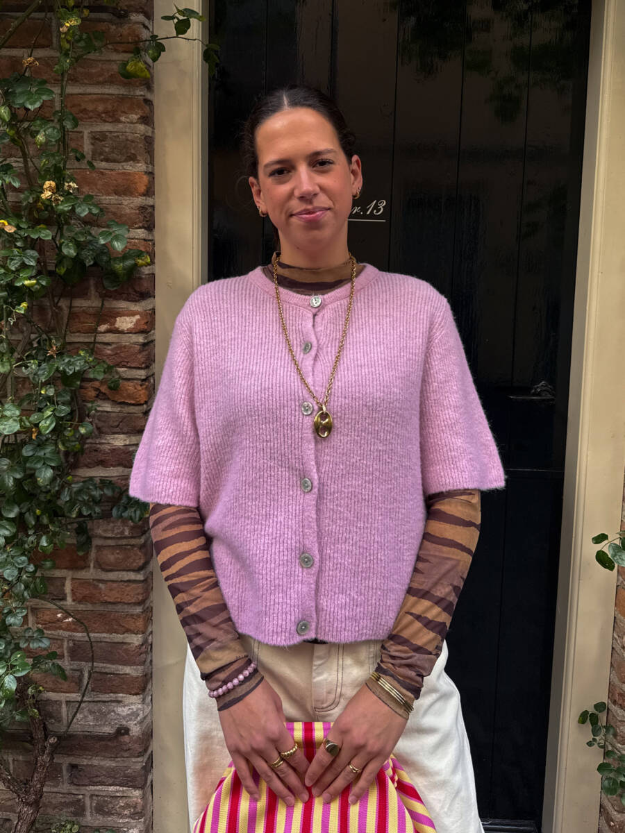 Amy Vest - Jane Top