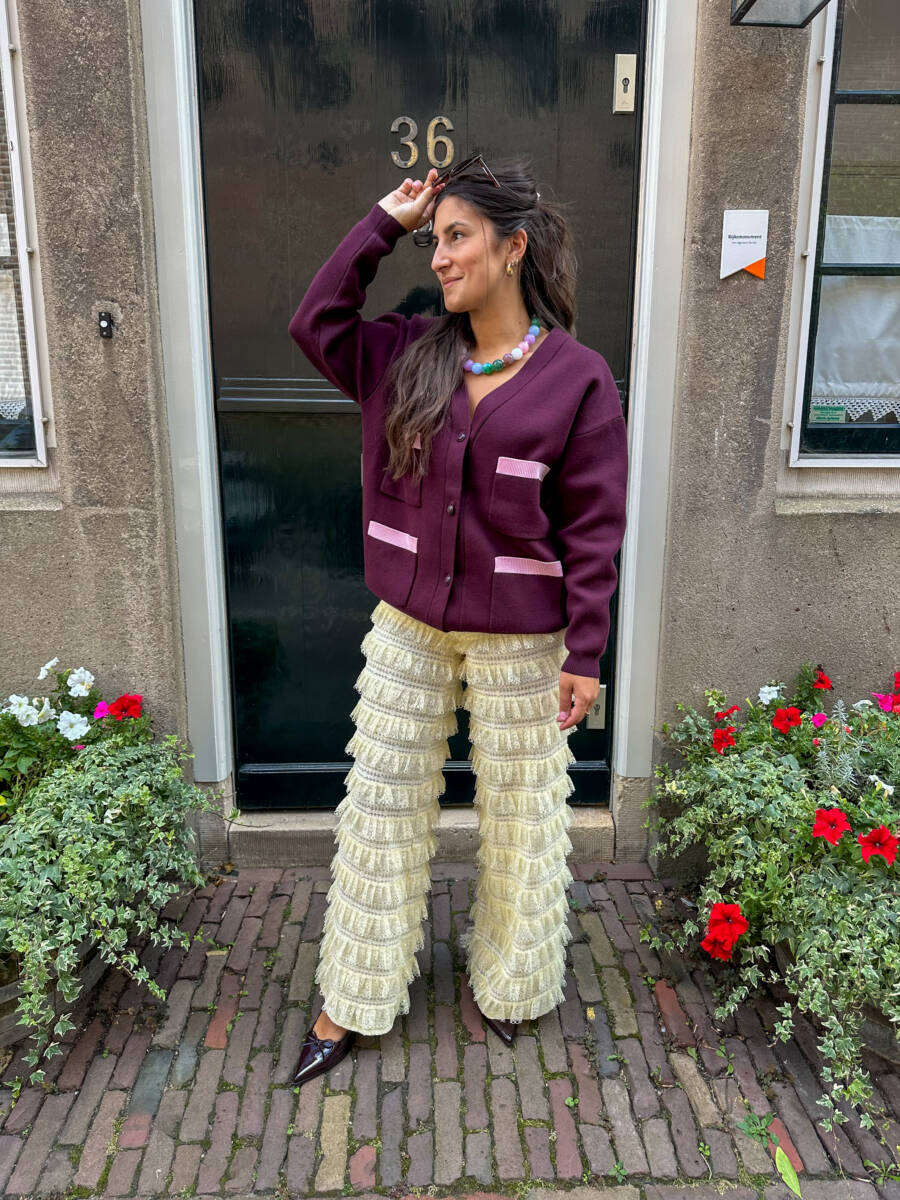 Lo Broek - Veya Vest Lo Broek - Veya Vest